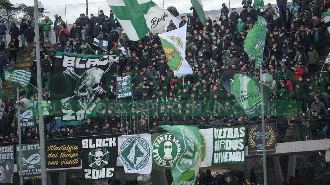 ANCORA UN FLOP PER L’AVELLINO