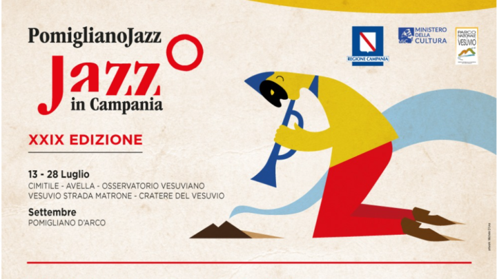 Pomigliano Jazz 2024, si parte con i concerti al tramonto