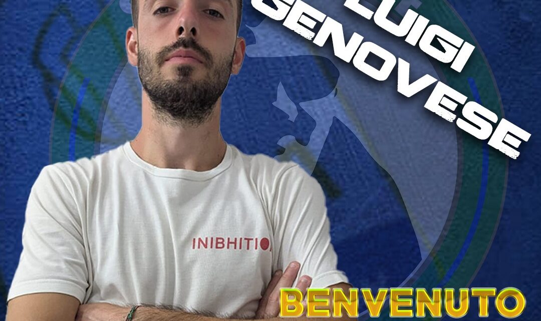 Benvenuto Luigi Genovese! Benvenuto Luigi Genovese!