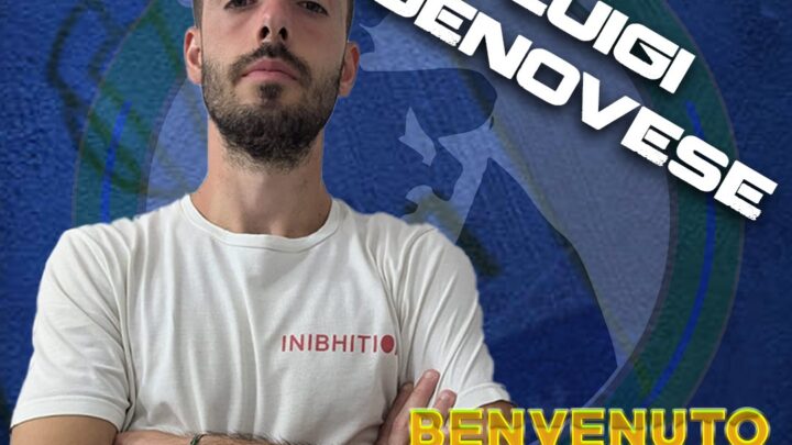 Benvenuto Luigi Genovese!