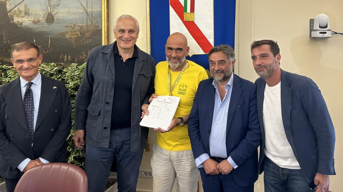 COLDIRETTI E REGIONE CAMPANIA AL LAVORO PER USCIRE DALL’EMERGENZA CINGHIALI COLDIRETTI E REGIONE CAMPANIA AL LAVORO PER USCIRE DALL’EMERGENZA CINGHIALI