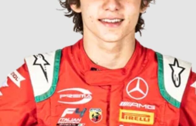 Aci Salerno accoglie a Giffoni il pilota Kimi Antonelli, promessa italiana della Formula 1
