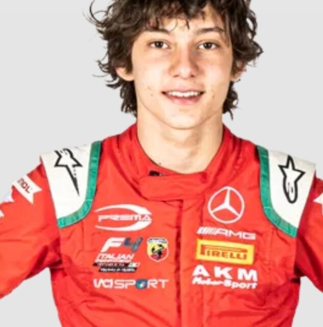 Aci Salerno accoglie a Giffoni il pilota Kimi Antonelli, promessa italiana della Formula 1
