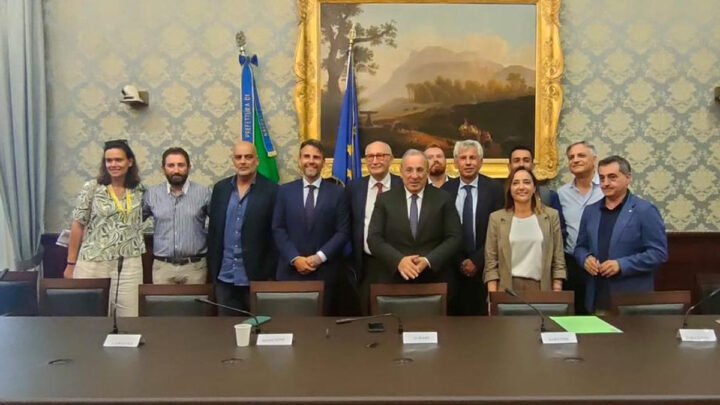 Rete del lavoro agricolo di qualità, la Coldiretti Napoli sottoscrive il protocollo d’intesa per l’istituzione della sezione territoriale provinciale di Napoli