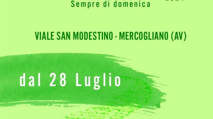 Al Vial’Estate nelle domeniche di isola pedonale