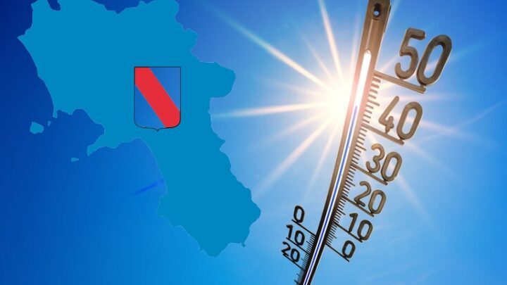 Ondate di calore: allerta fino a sabato 13 luglio