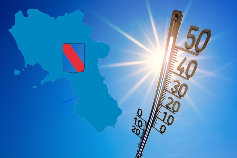 Ondate di calore: allerta fino a sabato 13 luglio Ondate di calore: allerta fino a sabato 13 luglio