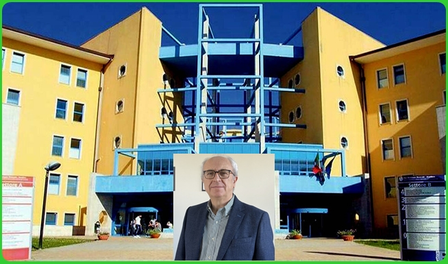 Il cordoglio della direzione aziendale per la scomparsa di Luigi Giordano, primo Direttore Generale dell’Azienda Ospedaliera San Giuseppe Moscati di Avellino