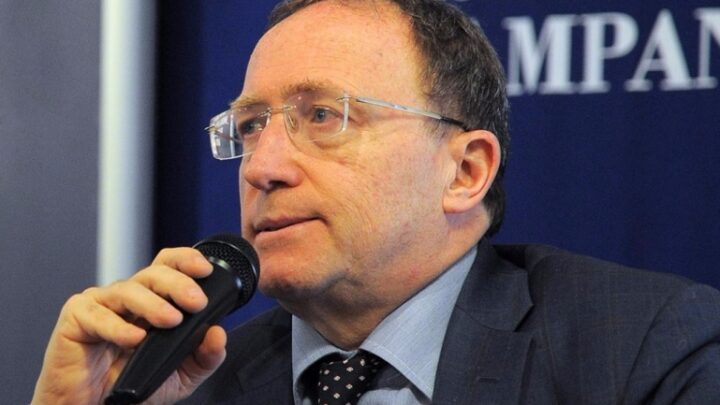 INCENDIO DI PERSANO, DICHIARTAZIONE DEL VICEPRESIDENTE BONAVITACOLA