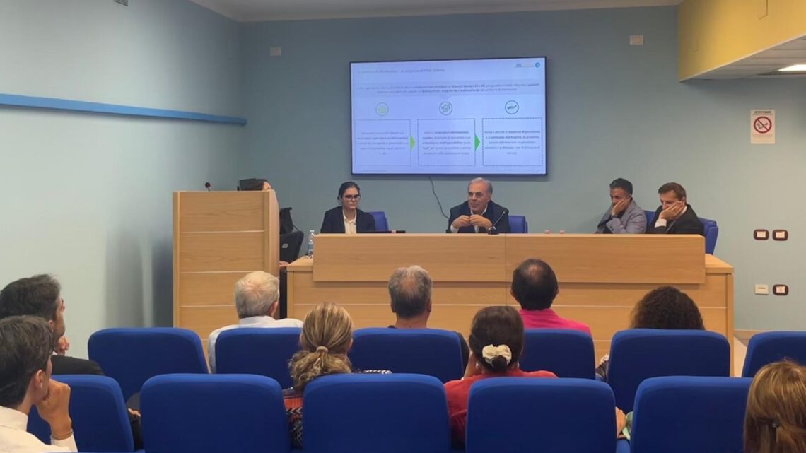 Botteghe della Comunità e pazienti cronici con comorbilità. Botteghe della Comunità e pazienti cronici con comorbilità.