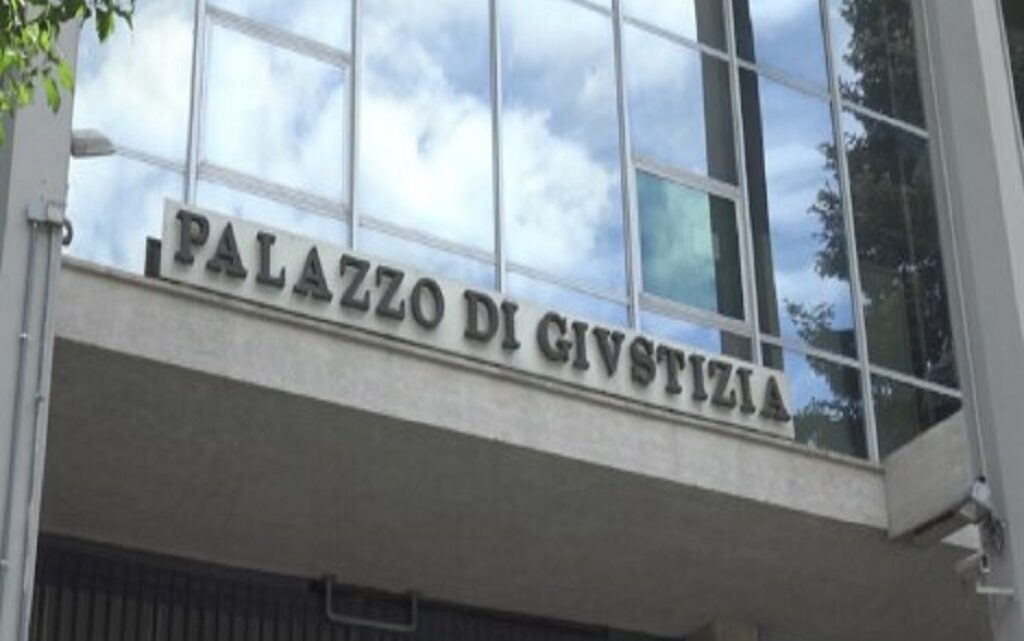 Esecuzione ordinanza applicativa della misura cautelare della custodia in carcere