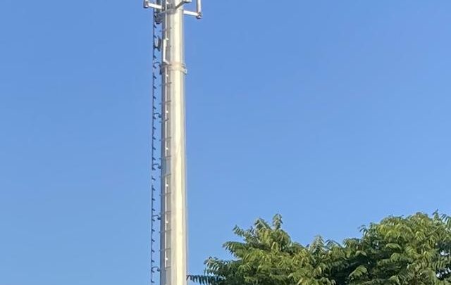 Attivato ripetitore per la linea telefonica mobile a San Marzano sul Sarno