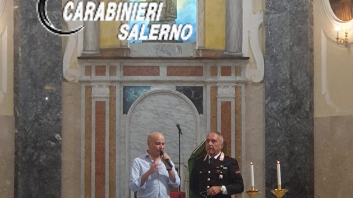 TRAMONTI (SA): CARABINIERI. CAMPAGNA DI PREVENZIONE DALLE TRUFFE IN DANNO DI ANZIANI