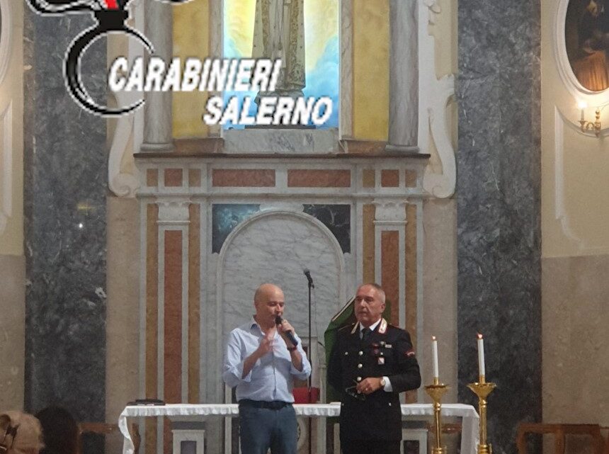 TRAMONTI (SA): CARABINIERI. CAMPAGNA DI PREVENZIONE DALLE TRUFFE IN DANNO DI ANZIANI
