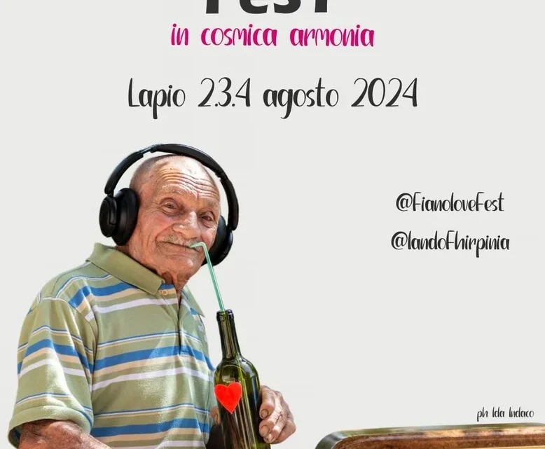 Fiano Love Fest Fiano Love Fest