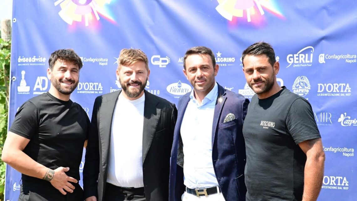 MONTERUSCELLO FEST, IL 9 E 10 SETTEMBRE A POZZUOLI LA TERZA EDIZIONE MONTERUSCELLO FEST, IL 9 E 10 SETTEMBRE A POZZUOLI LA TERZA EDIZIONE