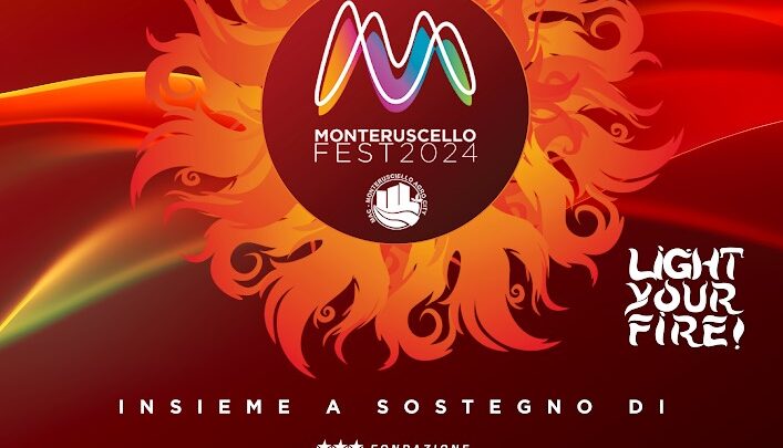 MONTERUSCELLO FEST: SUL PALCO ANCHE GIGI FINIZIO E FRANCO RICCIARDI