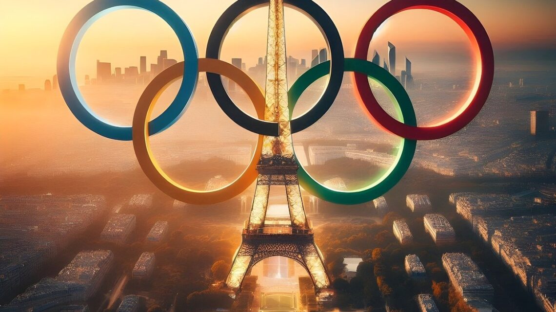 SI È CHIUSA LA KOLOSSAL OLIMPIADE DI PARIGI