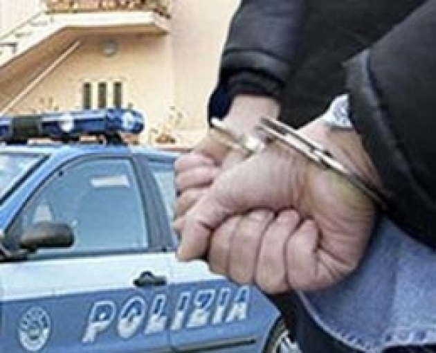 Arrestato avellinese che trasgredisce il “divieto di avvicinamento”.