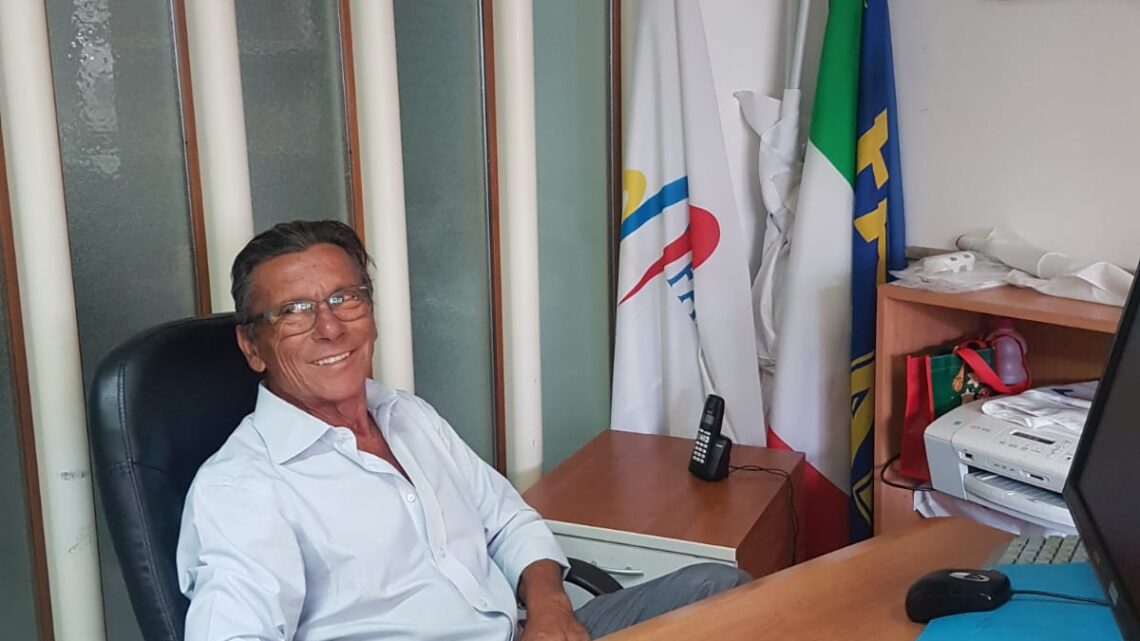 Incidente sul lavoro mortale a Scafati: lo sdegno di Gigi Vicinanza (Cisal Metalmeccanici nazionale) Incidente sul lavoro mortale a Scafati: lo sdegno di Gigi Vicinanza (Cisal Metalmeccanici nazionale)