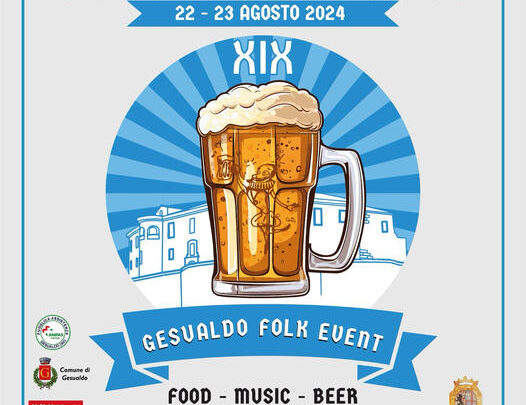 Torna il FOLK EVENT ed è subito Festa!!