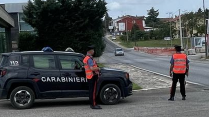 I Carabinieri intensificano i controlli tra Montemiletto e la Valle Ufita. Denunce e proposte per fogli di via obbligatorio