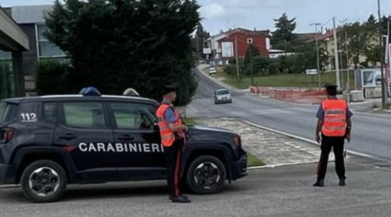 I Carabinieri intensificano i controlli tra Montemiletto e la Valle Ufita. Denunce e proposte per fogli di via obbligatorio