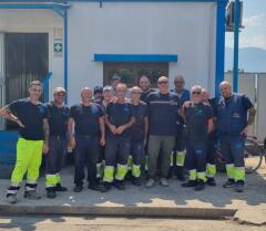 L’amministrazione comunale di San Marzano sul Sarno al lavoro per una città più bella pulita e vivibile L’amministrazione comunale di San Marzano sul Sarno al lavoro per una città più bella pulita e vivibile