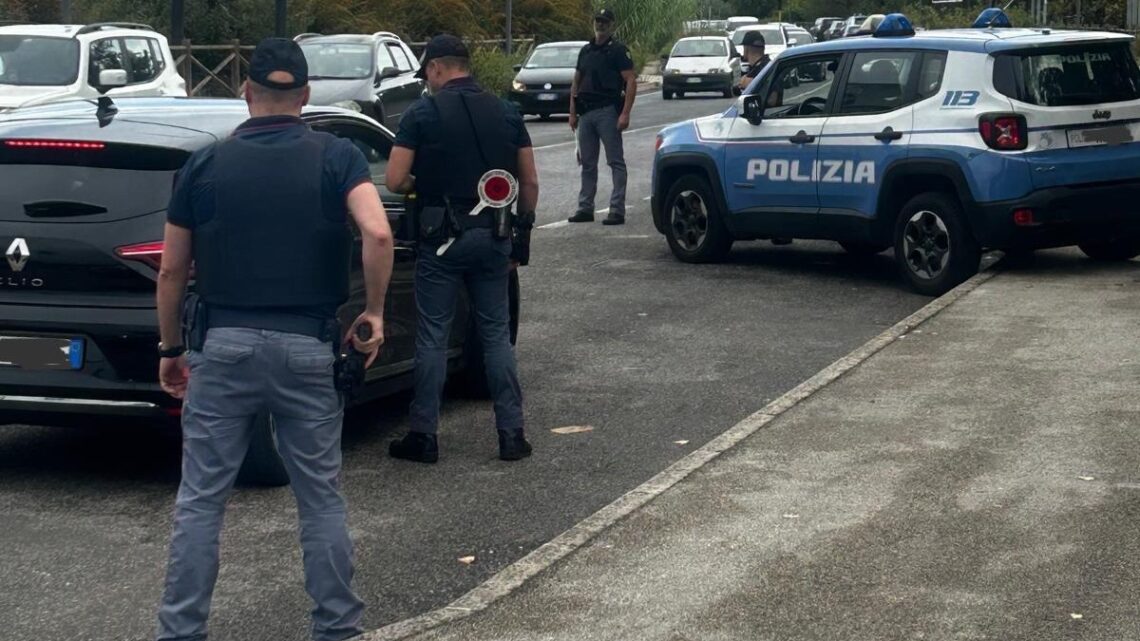 Foglio di via nei confronti di tre pregiudicati