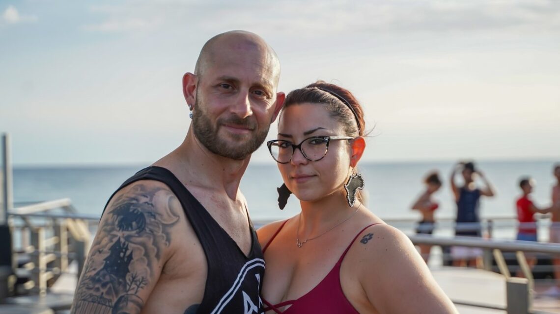 Diego Migliaccio e Deborah Limone: passione e ritmo con la riconquista delle danze caraibiche in provincia di Salerno  