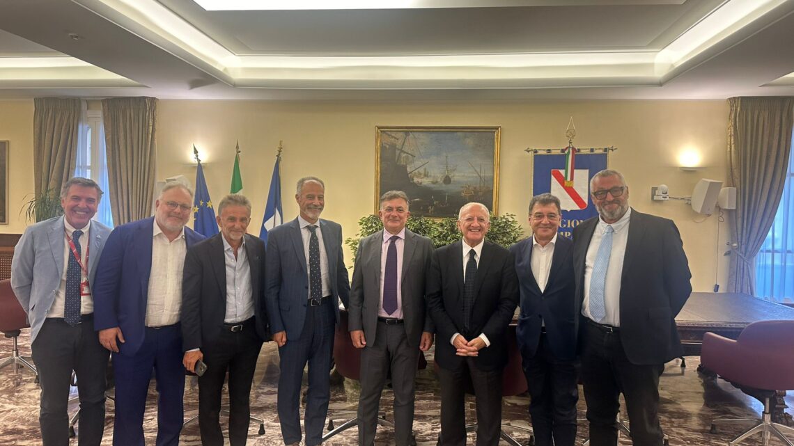 TRASPORTI, MASSIMA COLLABORAZIONE ANSFISA -EAV