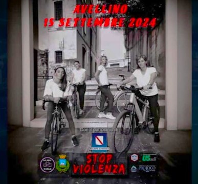 Torna la II edizione della “Pedalata contro la violenza” Torna la II edizione della “Pedalata contro la violenza”