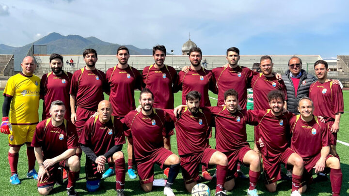 Coppa Italia Medici 2024. Giovedì 19, a Viareggiola prima stagionale della Scuola Medica Salernitana Calcio
