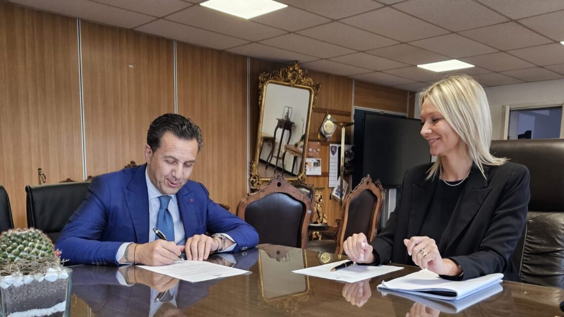 Fondazione della Cultura, Maietta firma per l’incarico: comincia la fase operativa Fondazione della Cultura, Maietta firma per l’incarico: comincia la fase operativa