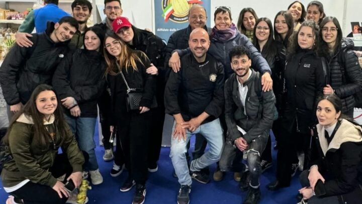 Immatricolazione al Corso di laurea magistrale in Scienze e Tecnologie delle Produzioni Animali (Stpa) della Federico II anno accademico 2024-2025