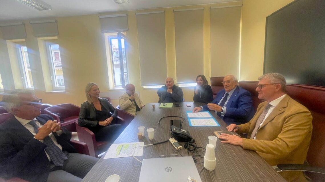 CENTRO PER L’AUTISMO DI VALLE, INTESA TRA COMUNE E ASL DI AVELLINO