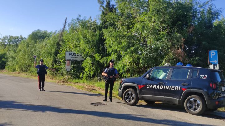 Maltrattamenti in famiglia: I Carabinieri di Nusco arrestano un 35enne