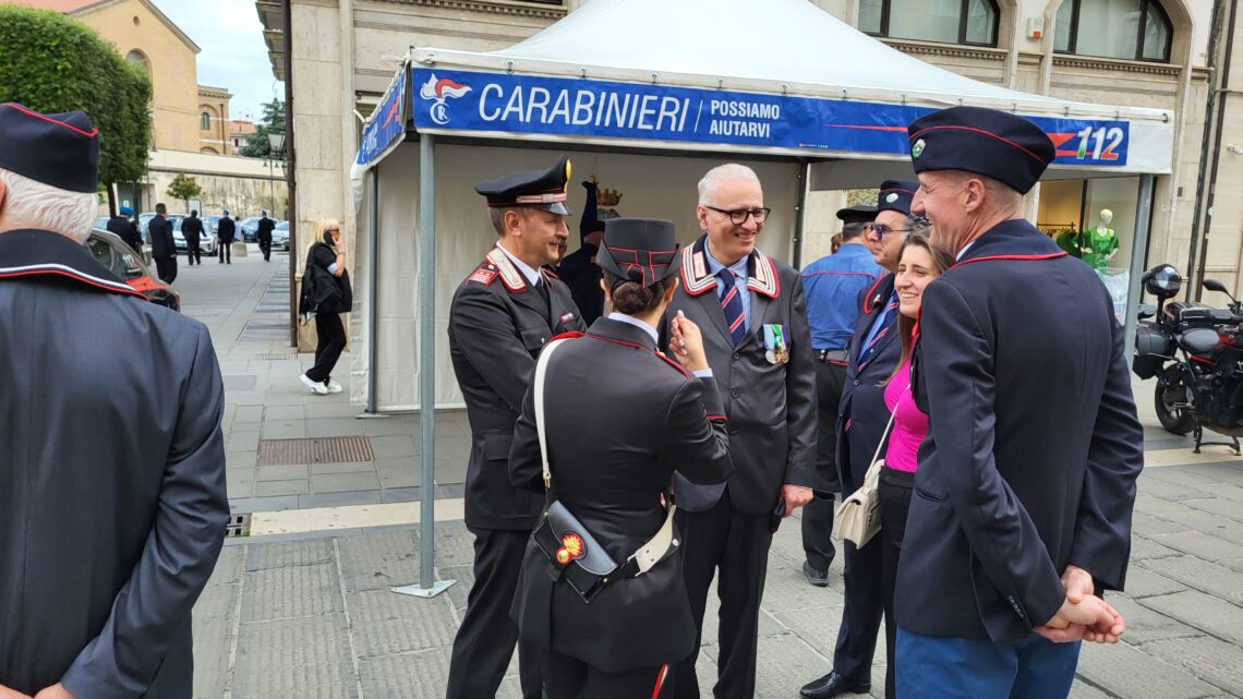 PROCURA DELLA REPUBBLICA E ASSOCIAZIONE NAZIONALE CARABINIERI FIRMANO UN PROTOCOLLO D’INTESA PER GARANTIRE UNA MAGGIORE EFFICIENZA DELL’ATTIVITÀ GIUDIZIARIA