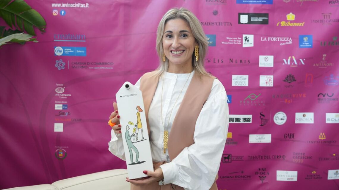 IN VINO CIVITAS – IN CHIUSURA BRINDISI ALLA SOSTENIBILITà IN VINO CIVITAS – IN CHIUSURA BRINDISI ALLA SOSTENIBILITà