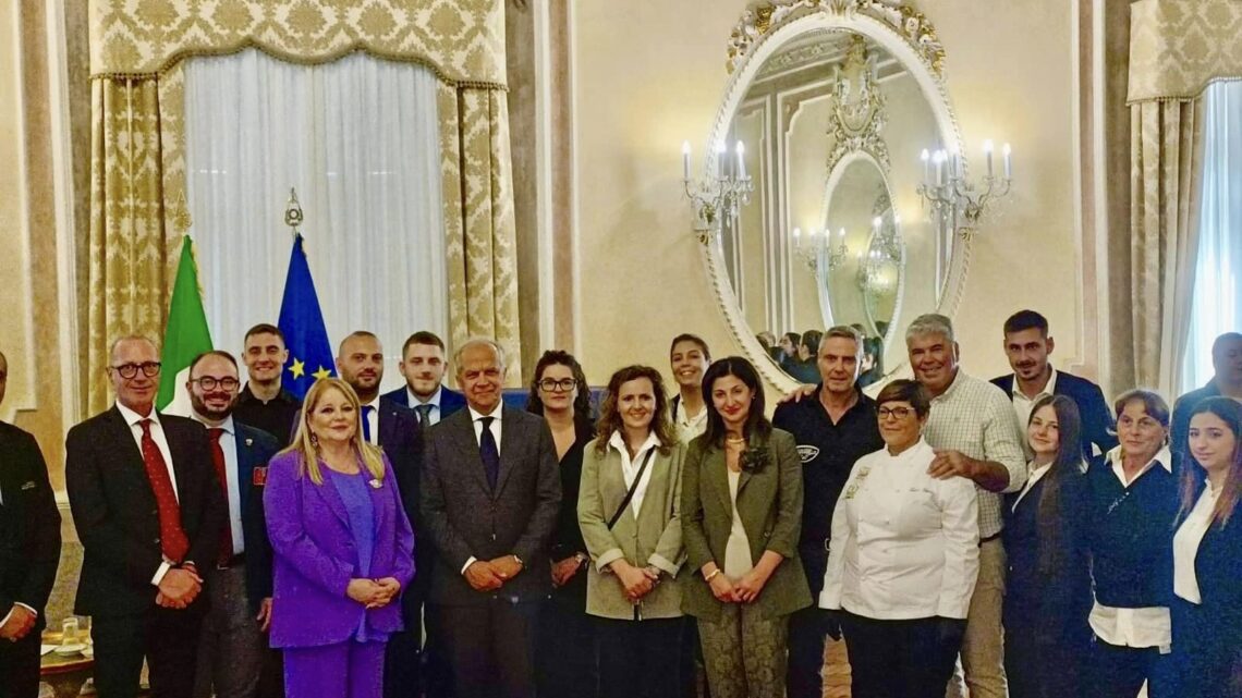 I Sapori d’Irpinia protagonisti al G7 Interni di Mirabella Eclano con Coldiretti Avellino I Sapori d’Irpinia protagonisti al G7 Interni di Mirabella Eclano con Coldiretti Avellino