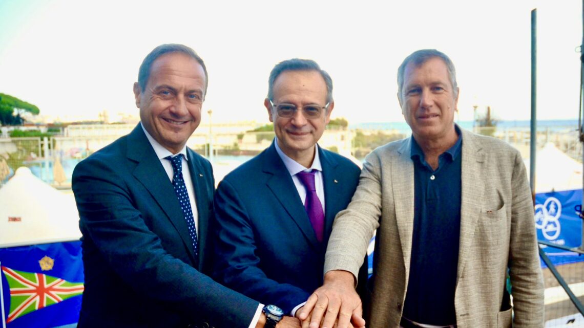 PUNTO NETTO ENTRA NELLA PRESTIGIOSA FAMIGLIA DEL CIRCOLO NAUTICO POSILLIPO PUNTO NETTO ENTRA NELLA PRESTIGIOSA FAMIGLIA DEL CIRCOLO NAUTICO POSILLIPO