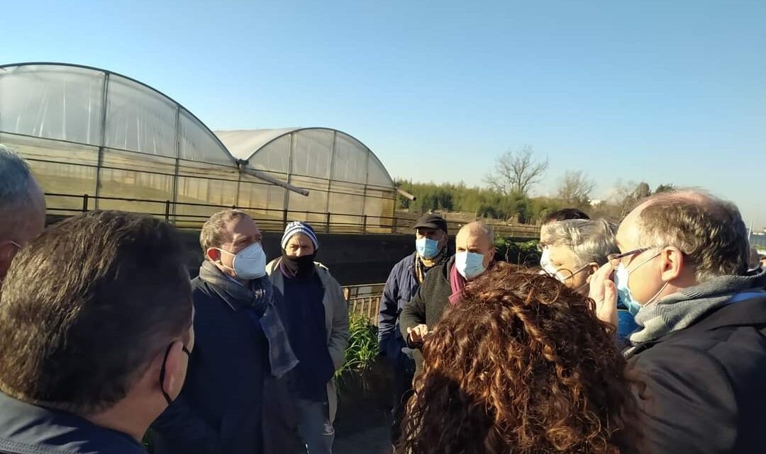 L’ex sindaca e attuale capogruppo consiliare di “Noi Siamo San Marzano”, Carmela Zuottolo, fa chiarezza: “Intervento concepito dalla mia amministrazione comunale. Sono felice per la comunità”. L’ex sindaca e attuale capogruppo consiliare di “Noi Siamo San Marzano”, Carmela Zuottolo, fa chiarezza: “Intervento concepito dalla mia amministrazione comunale. Sono felice per la comunità”.