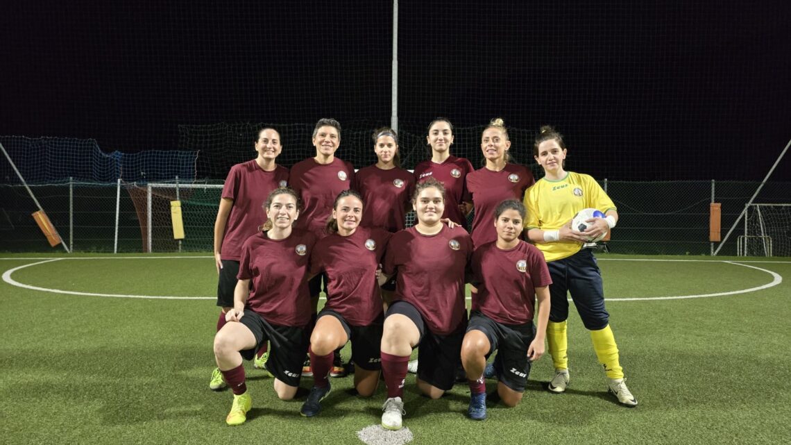 Il cuore non basta: la Woman Sporting Arechi di Pellezzano si arrende 3-5 alla più esperta Givova Pagani Il cuore non basta: la Woman Sporting Arechi di Pellezzano si arrende 3-5 alla più esperta Givova Pagani