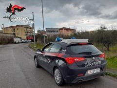BATTIPAGLIA (SA): SERVIZIO STRAORDINARIO DI CONTROLLO DEL TERRITORIO PER PREVENZIONEE REPRESSIONE DEI REATI CONTRO IL PATRIMONIO BATTIPAGLIA (SA): SERVIZIO STRAORDINARIO DI CONTROLLO DEL TERRITORIO PER PREVENZIONEE REPRESSIONE DEI REATI CONTRO IL PATRIMONIO