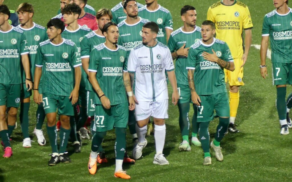 AVELLINO  SQUADRA  DA  PRIMATO