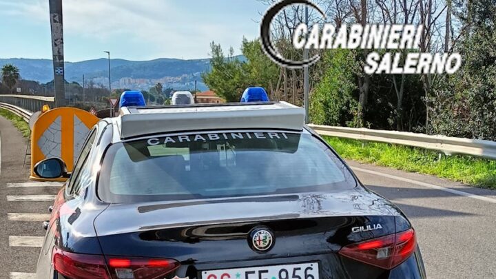 Controlli anti spaccio: arrestati due 20enni
