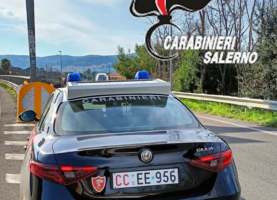 Controlli anti spaccio: arrestati due 20enni Controlli anti spaccio: arrestati due 20enni