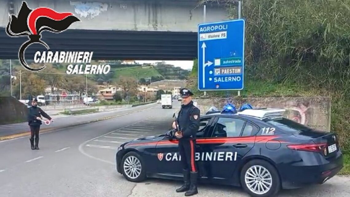 Arrestato 26enne per “atti persecutorie e danneggiamento” Arrestato 26enne per “atti persecutorie e danneggiamento”