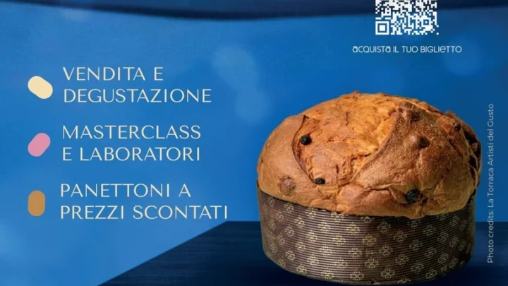 Panettone D’artista