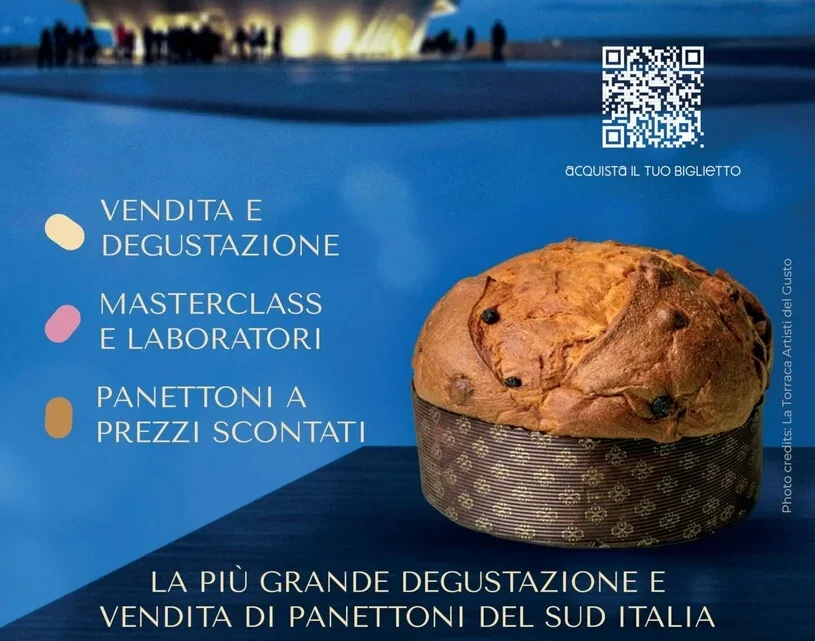 Panettone D’artista Panettone D’artista
